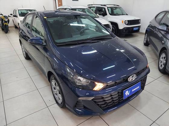 HYUNDAI HB20S 1.0 12V FLEX COMFORT PLUS MANUAL HYUNDAI HB20S 1.0 12V FLEX COMFORT PLUS MANUAL